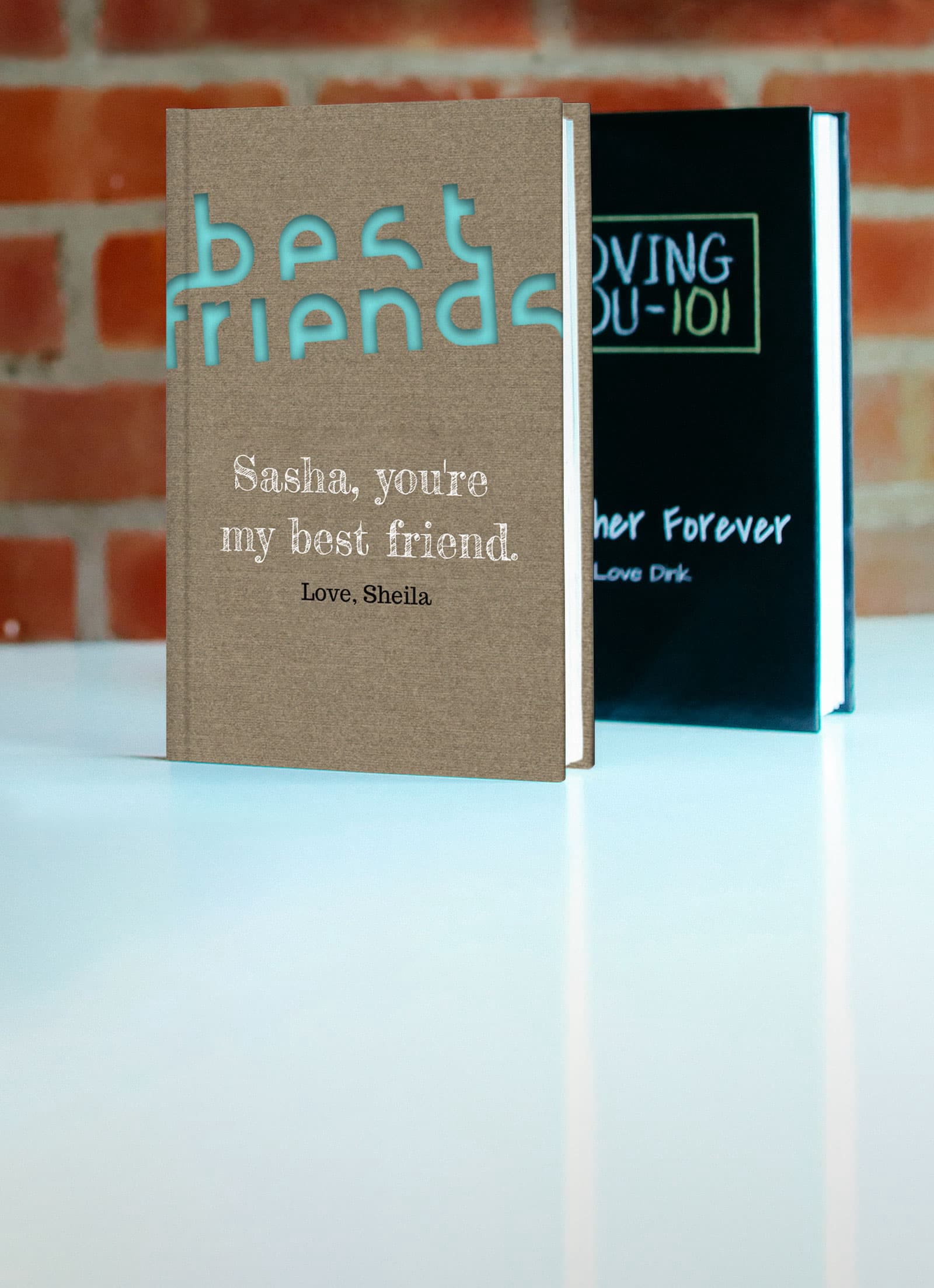 best friends books
